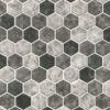 URBAN TAPESTRY HEXAGON MOSAIC