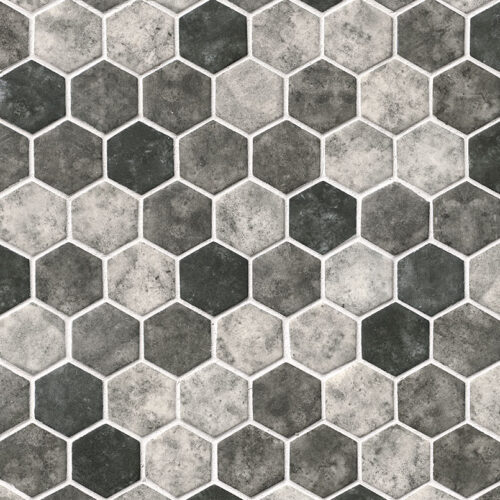 urban-tapestry-hexagon-6mm URBAN TAPESTRY HEXAGON MOSAIC