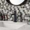 URBAN TAPESTRY HEXAGON MOSAIC