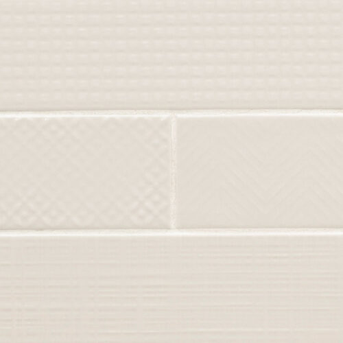 URBANO CREMA 3D MIX TILE