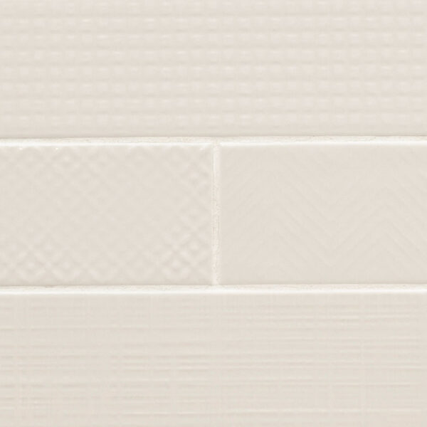 URBANO CREMA 3D MIX TILE