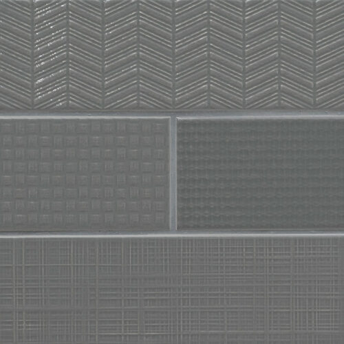 urbano-graphite-3d-mix URBANO GRAPHITE 3D MIX TILE