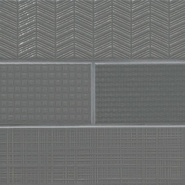 urbano-graphite-3d-mix URBANO GRAPHITE 3D MIX TILE