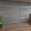 urbano-graphite-3d-mix room URBANO GRAPHITE 3D MIX TILE