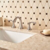 VALENCIA BLEND ELONGATED OCTAGON MOSAIC
