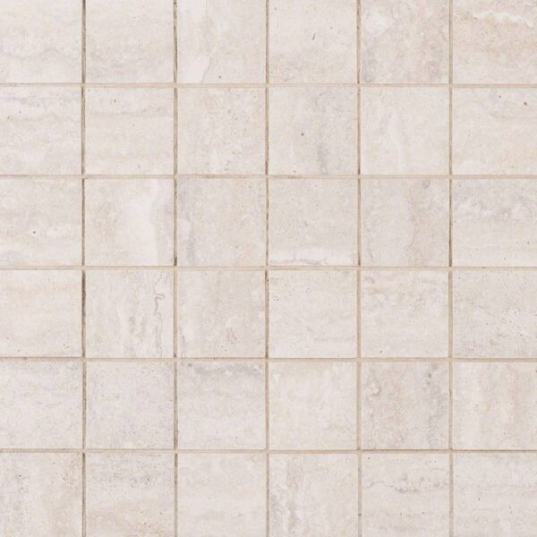 VENETO WHITE 2X2 MOSAIC