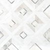 VERONA SILVER PATTERN TILE