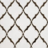 VICTORIAN LIGHT ARABESQUE MOSAIC