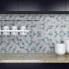 VISTA AZUL 2" HEXAGON MOSAIC