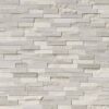 WHITE OAK MULTI FINISH STACKED STONE