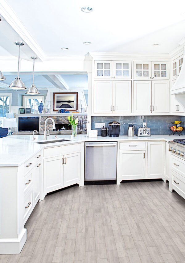 WHITE OAK SUBWAY TILE