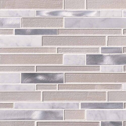 white-wave-interlocking-pattern-4mm WHITE WAVE INTERLOCKING