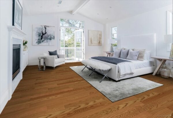 Auburn Red Oak