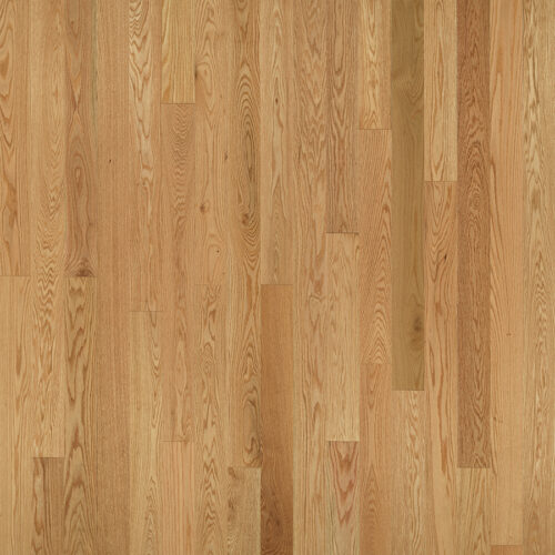 Natural Red Oak 3 1/4"
