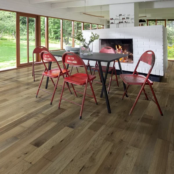 Bradbury Hickory